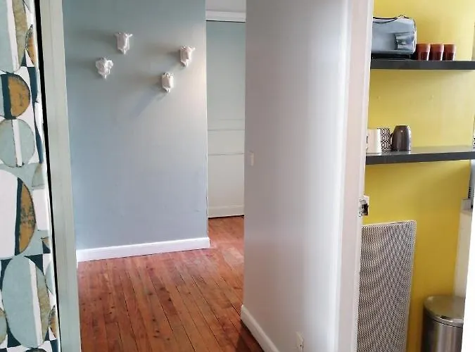 Apartment Bakia Biarritz