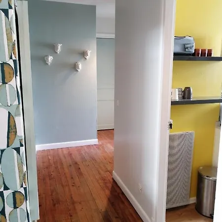 Apartamento Bakia Biarriz